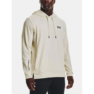 Under Armour Sweatshirt UA ARMOUR TERRY HOODIE-BRN - Mens