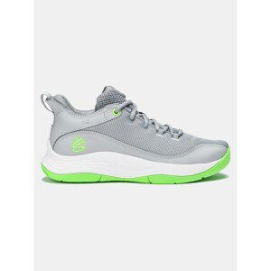 Under Armour Shoes GS 3Z5-GRY - unisex