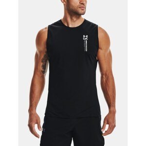 Under Armour Tank Top HG IsoChill Perforated SL-BLK - Men