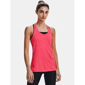 Under Armour Tank Top UA HG Armour Racer Tank-PNK - Women