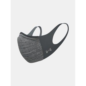 Under Armour Featherweight-GRY Sports Mask - Unisex