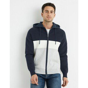 Celio Knitted Sweatshirt with Hood - Men