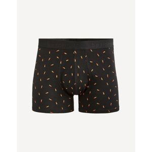 Celio Balvné boxers with carrot print - Men