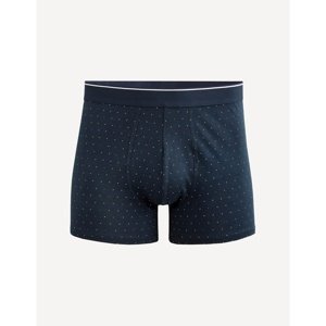 Celio Boxers made of cotton and small pattern - Men