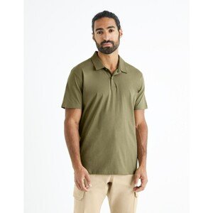 Celio Polo T-shirt piké 100% Cotton - Men