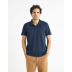 Celio Polo T-shirt piké 100% Cotton - Men