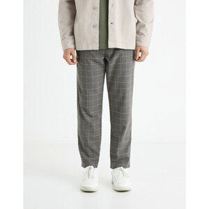 Celio Patterned 24h Pants - Men