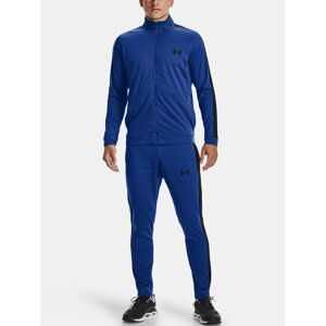 Under Armour Set UA Knit Track Suit-BLU - Men's