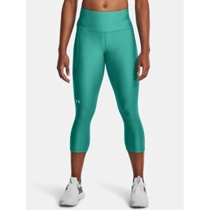 Under Armour Leggings Armour Hi Capri-GRN - Women