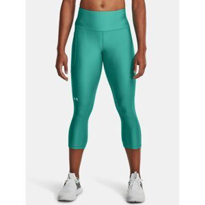 Under Armour Leggings Armour Hi Capri-GRN - Women