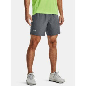 Under Armour Shorts UA Speed Stride 2.0 Short-GRY - Men