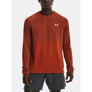 Under Armour T-Shirt UA Seamless Run LS-ORG - Men