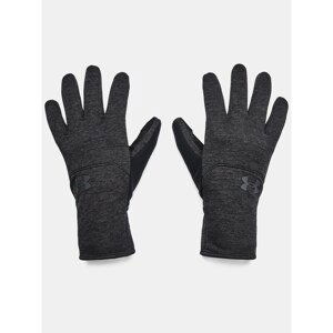 Under Armour Gloves UA Storm Fleece Gloves-BLK - Men