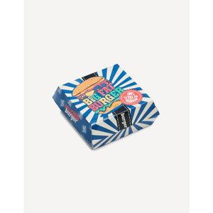 Celio Gift Pack Boxers Pattern Burger - Men