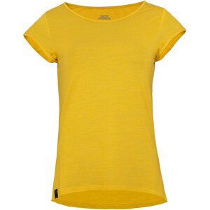 Merino T-shirt WOOX Wanaka Sulphur