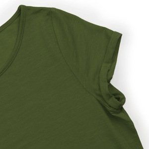 Merino T-shirt Wanaka Cedar Green