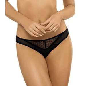 Tempting panties Adele/F GORTEKS - black