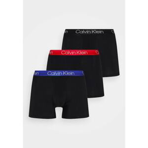 3PACK men's boxers Calvin Klein black (NB2971A-XYD)