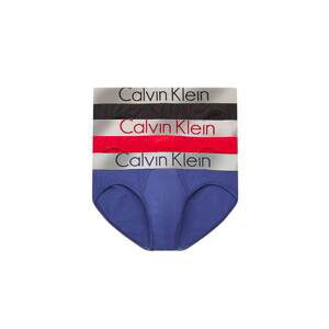 3PACK men's briefs Calvin Klein multicolor (NB2452A-W2G)