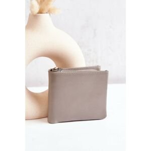 Small wallet with magnet grey Damaris