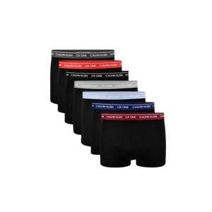 7PACK men's boxers CK ONE black (NB2860A-W03)