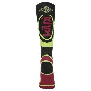 Ski socks KILPI ANXO-U green