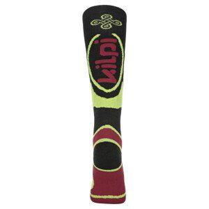 Ski socks KILPI ANXO-U green