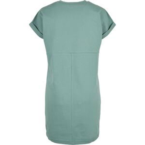 Women's T-shirt made of organic cotton in a sleeve cut