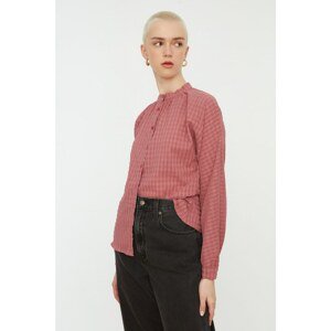 Trendyol Plum Plain Shirt