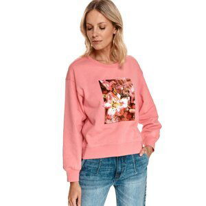 Top Secret LADY'S SWEATSHIRT