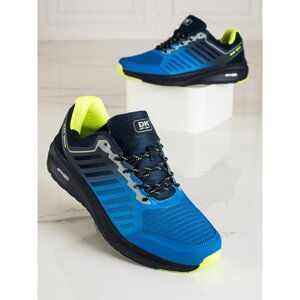 DK MEN'S SPORTS SHOES ON THE PLATFORM