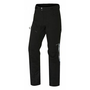 Men's softshell pants HUSKY Keson M black