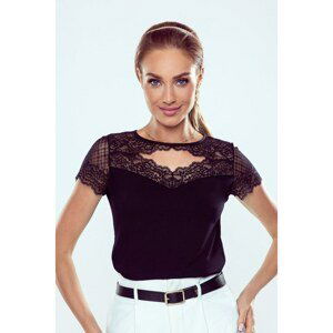 Blouse Nikita Black Black