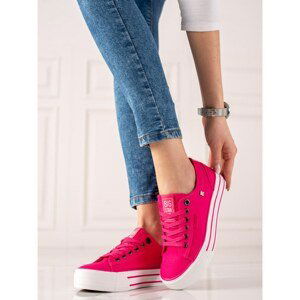 WOMEN'S SNEAKERS BIG STAR HH274054