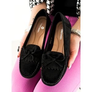 TRENDI CASUAL SUEDE LOAFERS