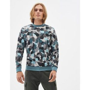 Celio Cotton Sweatshirt Asecamou - Men