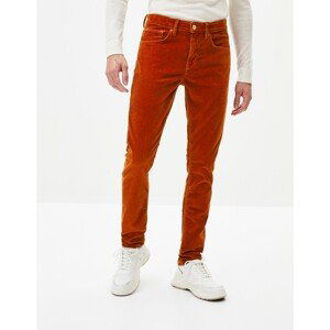 Celio Corduroy Trousers Ponice - Men