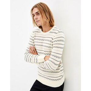 Celio Sweater Pejingle small pattern - Men