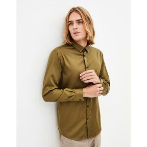 Celio Shirt Paradis Long Sleeve - Men