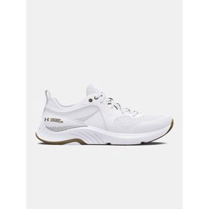 Under Armour Shoes UA W HOVR Omnia MTLC-WHT - Women