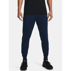 Under Armour Sweatpants UA Armour Fleece Joggers-NVY - Mens