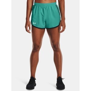 Under Armour Shorts UA Fly By 2.0 Short -GRN - Women