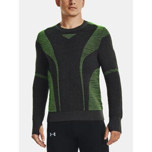 Under Armour Sweatshirt UA Intelliknit Phantom 2.0-GRY - Mens