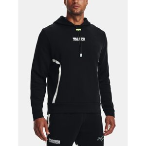 Under Armour Sweatshirt UA SUMMIT KNIT HOODIE-BLK - Mens