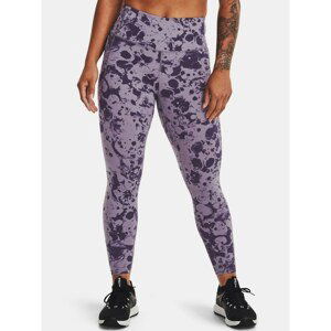 Under Armour Leggings Meridian Print Ankle Leg-PPL - Women