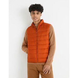 Celio Lightweight Down Vest Bulock - Men