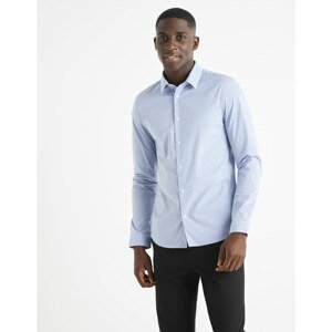 Celio Elastic Shirt Mansancar - Men