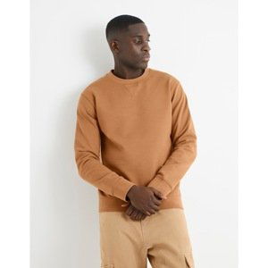 Celio Cotton Sweatshirt Terond - Men