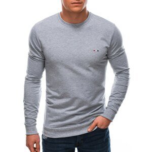 Edoti Men's sweatshirt B1476