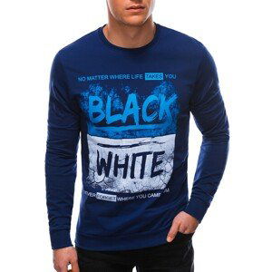 Edoti Men's sweatshirt B1481